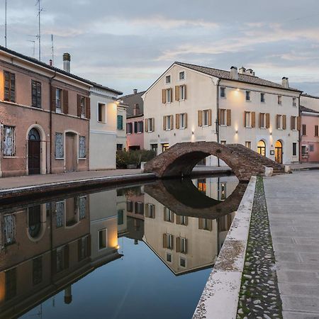 Al Ponticello Bed and Breakfast Comacchio Εξωτερικό φωτογραφία