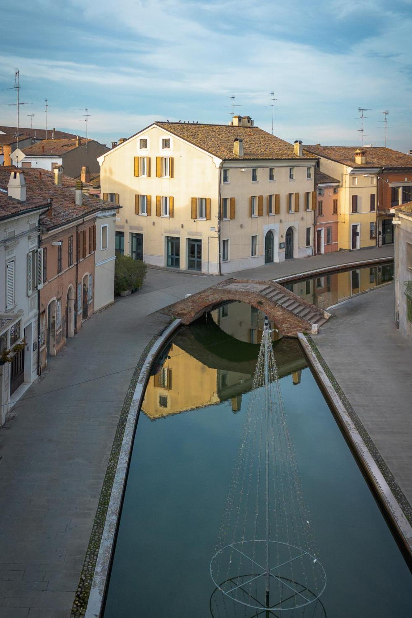 Al Ponticello Bed and Breakfast Comacchio Εξωτερικό φωτογραφία
