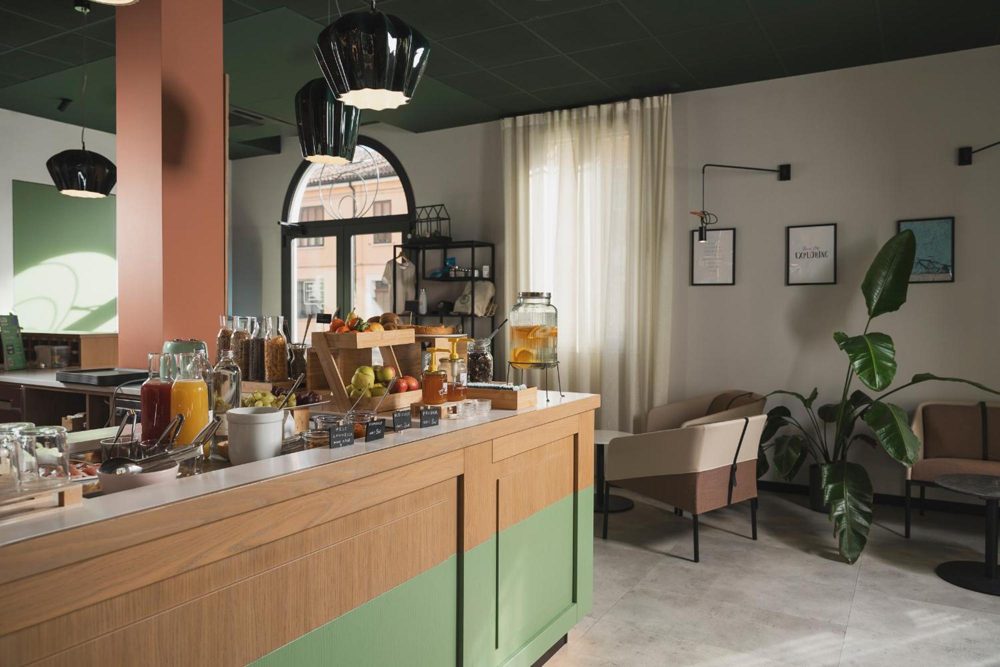 Al Ponticello Bed and Breakfast Comacchio Εξωτερικό φωτογραφία
