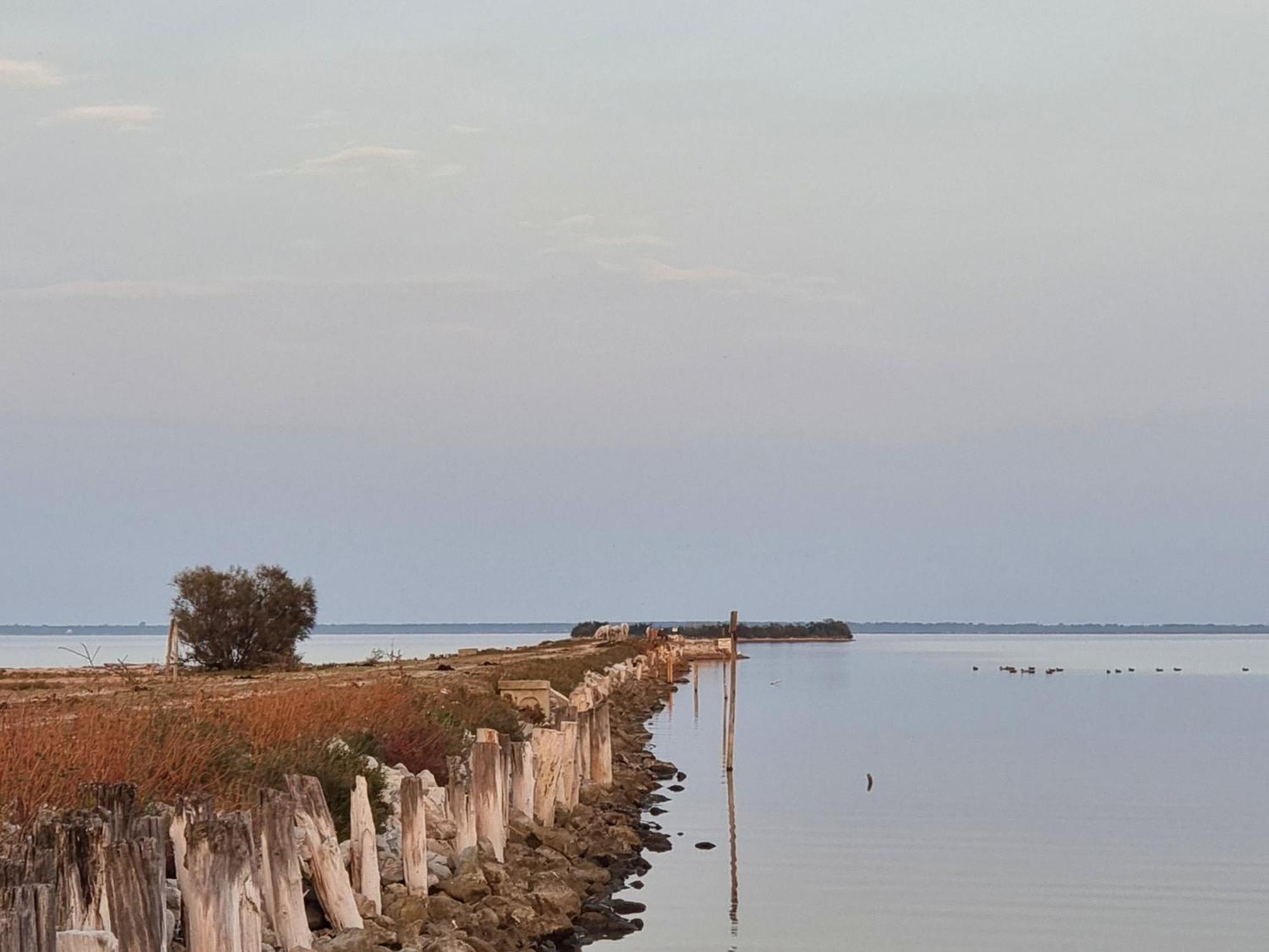 Al Ponticello Bed and Breakfast Comacchio Εξωτερικό φωτογραφία