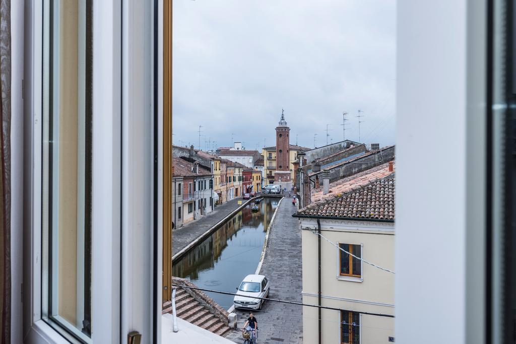 Al Ponticello Bed and Breakfast Comacchio Δωμάτιο φωτογραφία